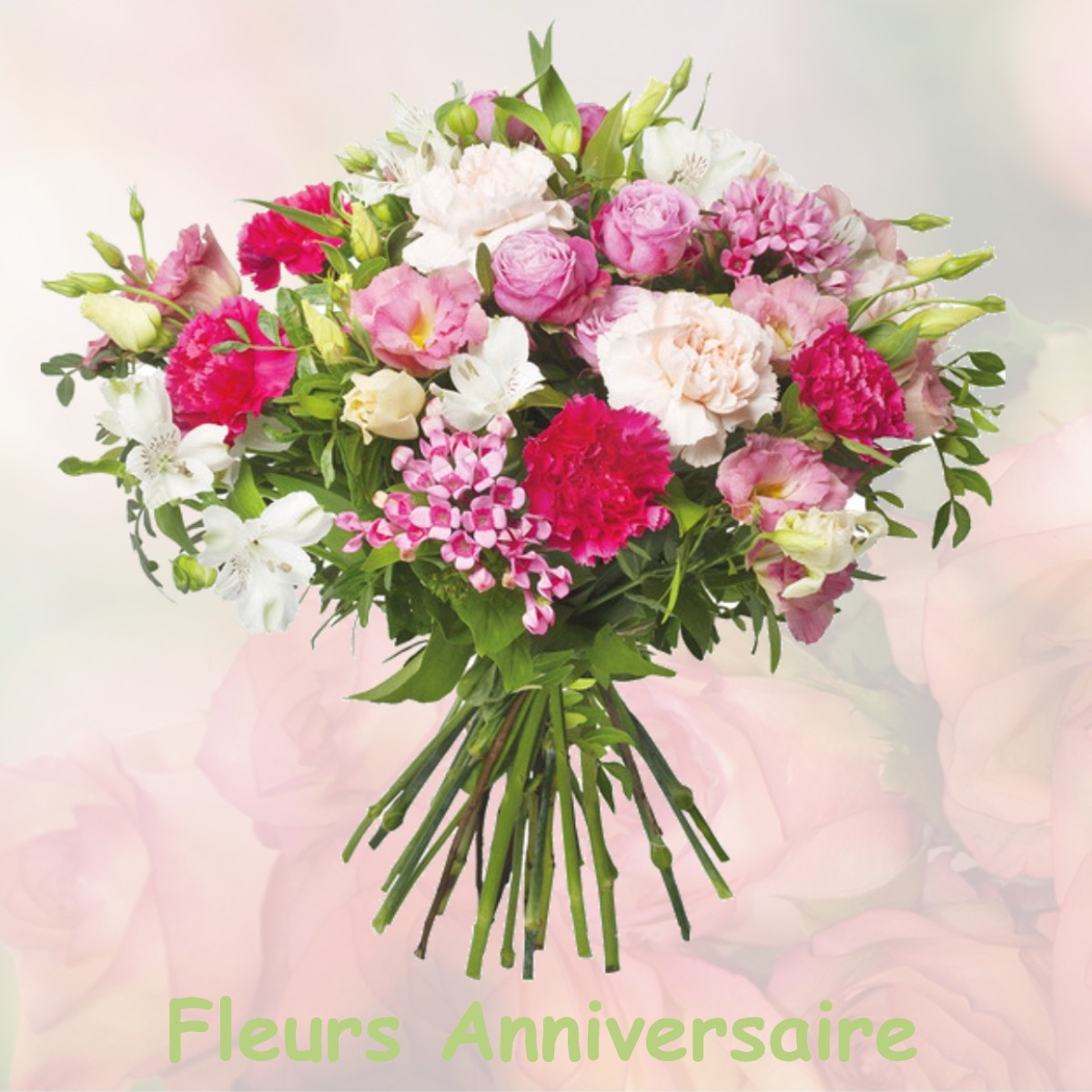 fleurs anniversaire VERNEUIL-SOUS-COUCY